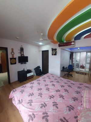 Bedroom in 3 BHK Apartment at Bavdhan – for Sale