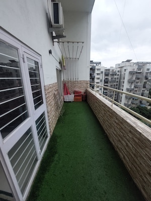 Balcony in 3 BHK Apartment at Bavdhan – for Sale