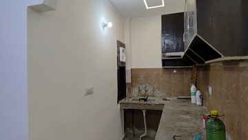 Kitchen in 2 BHK Builder Floor at Rama Park – for Sale