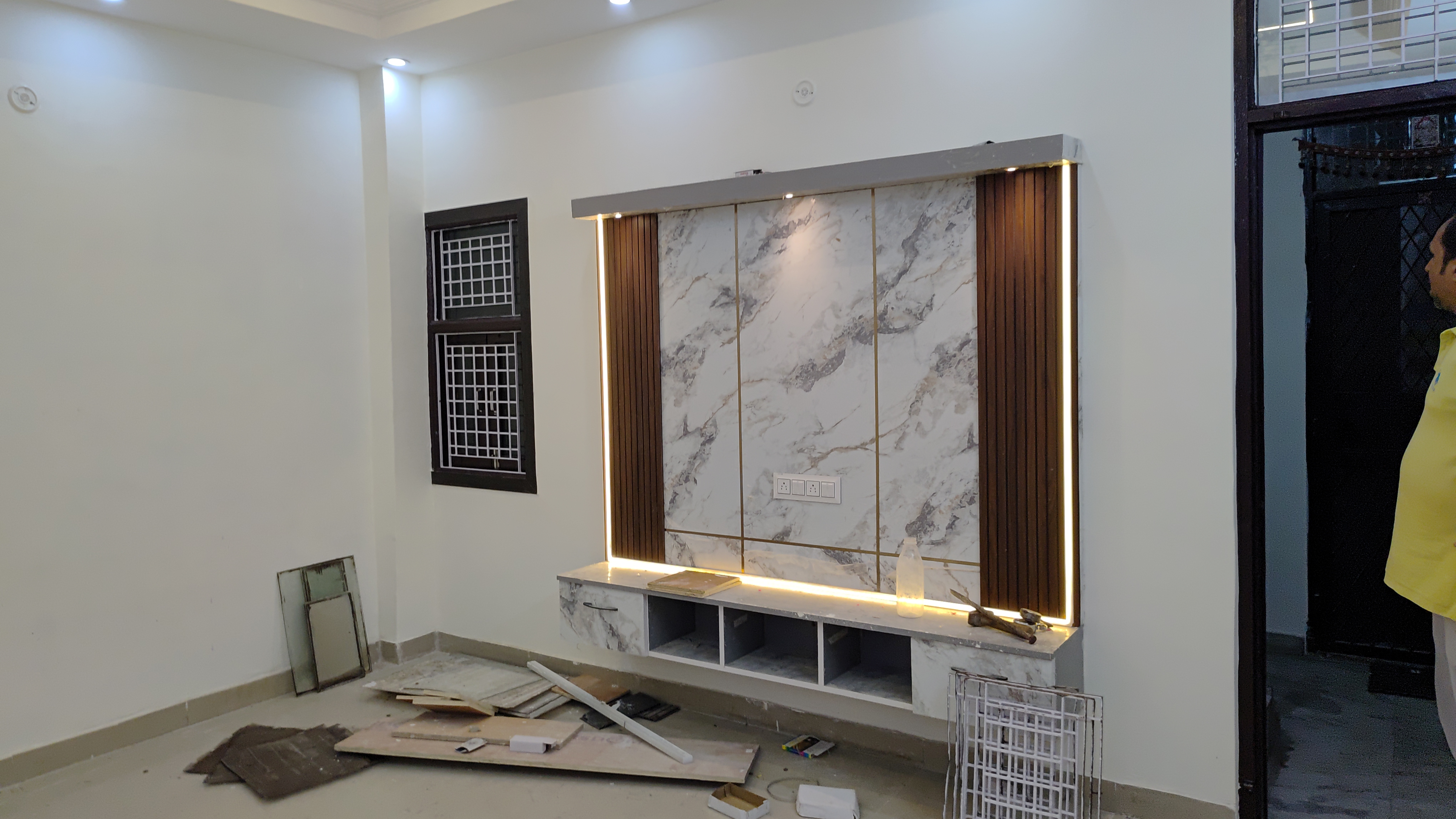 2 BHK Builder Floor For Sale in Rama Park