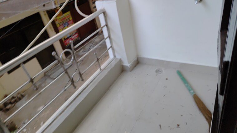 Balcony, rama park 2 Bedroom 75 Sq.Yd. Builder Floor In Rama Park Delhi 8965691
