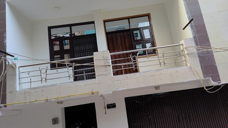 Exterior View, rama park 2 Bedroom 75 Sq.Yd. Builder Floor In Rama Park Delhi 8965691