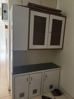 Bathroom in 2 BHK Apartment at Mount Verd filesse, Baner Pashan Link Road – for Sale