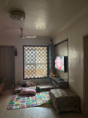 Bedroom in 2 BHK Apartment at Mount Verd filesse, Baner Pashan Link Road – for Sale
