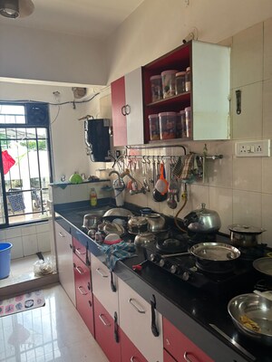 Team Area in 2 BHK Apartment at Mount Verd filesse, Baner Pashan Link Road – for Sale