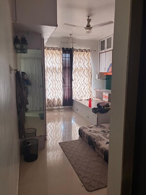 Living Room in 2 BHK Apartment at Mount Verd filesse, Baner Pashan Link Road – for Sale