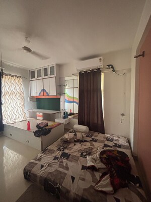 Bedroom in 2 BHK Apartment at Mount Verd filesse, Baner Pashan Link Road – for Sale