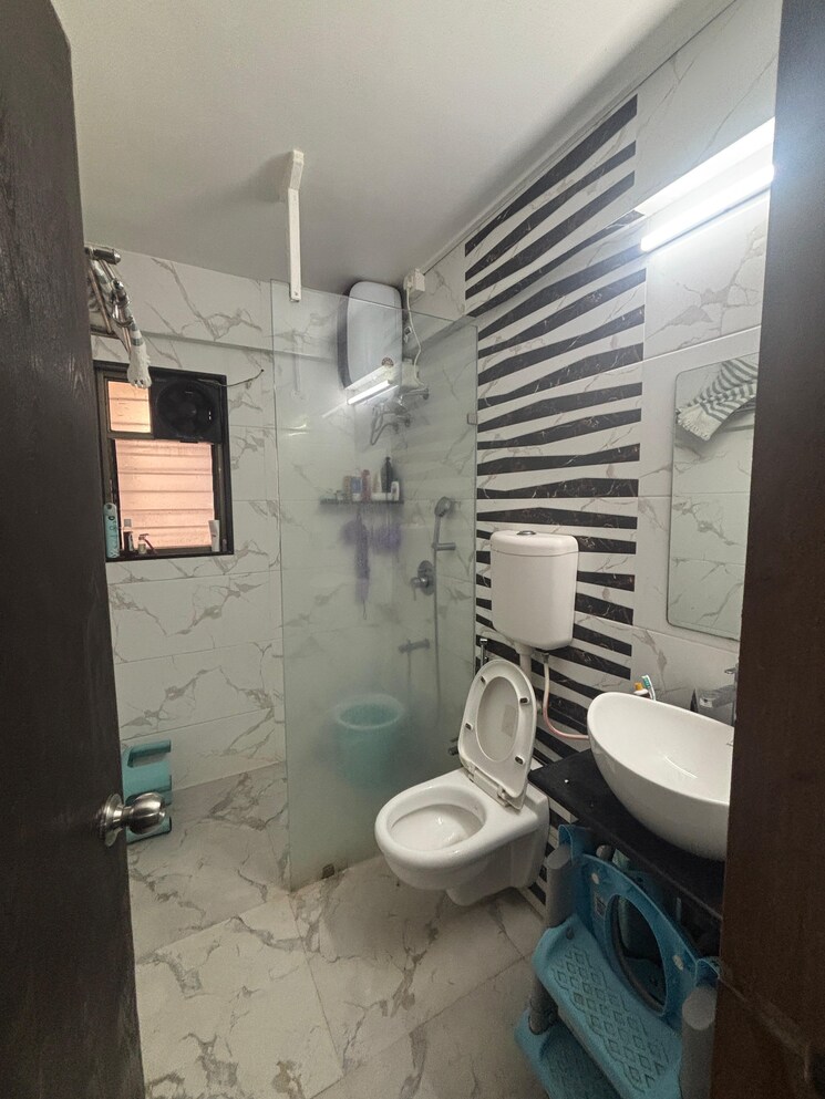 Bathroom, mount-verd-filesse 2 Bedroom 1046 Sq.Ft. Apartment In Baner Pashan Link Road Pune 8965693