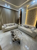 3 BHK + Pooja Room 100 Sq.Yd. Villa in High Ground