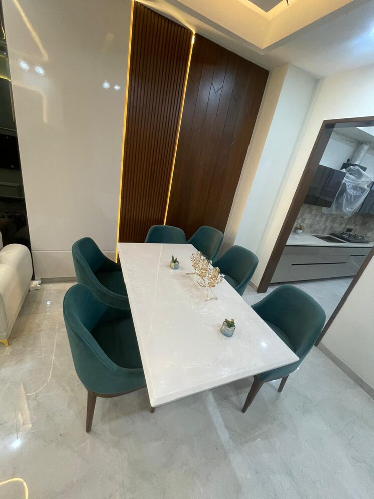 Team Area, high ground 3 Bedroom 100 Sq.Yd. Villa In High Ground Zirakpur 8965694