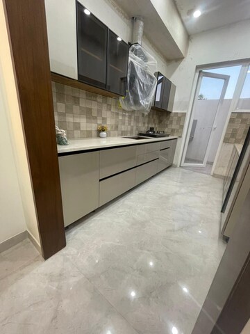 Kitchen in 3 BHK Villa at High Ground – for Sale