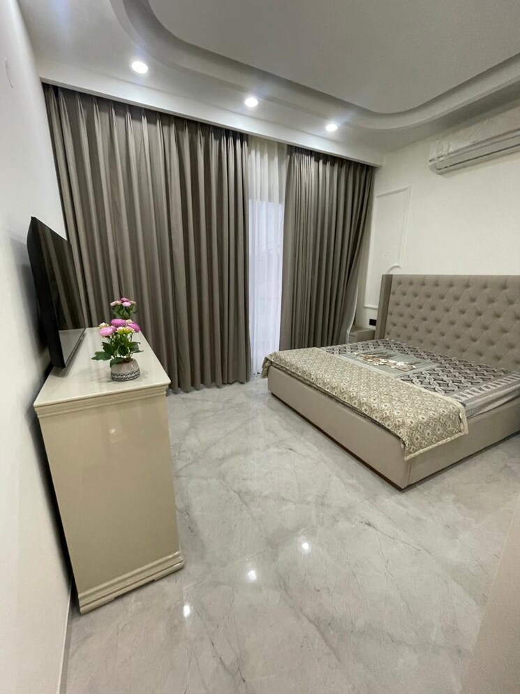 Bedroom, high ground 3 Bedroom 100 Sq.Yd. Villa In High Ground Zirakpur 8965694