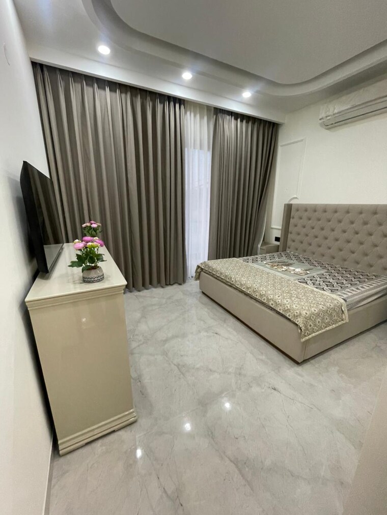 Bedroom, high ground 3 Bedroom 100 Sq.Yd. Villa In High Ground Zirakpur 8965694