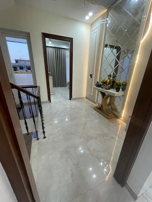 Balcony in 3 BHK Villa at High Ground – for Sale