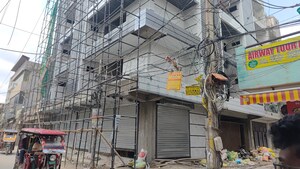 4 BHK Builder Floor – Exterior View View at Dwarka Mor - for Sale