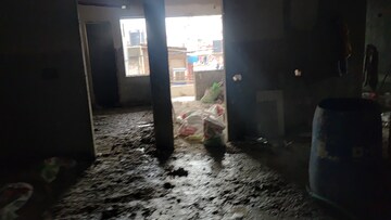 Parking in 4 BHK Builder Floor at Dwarka Mor – for Sale