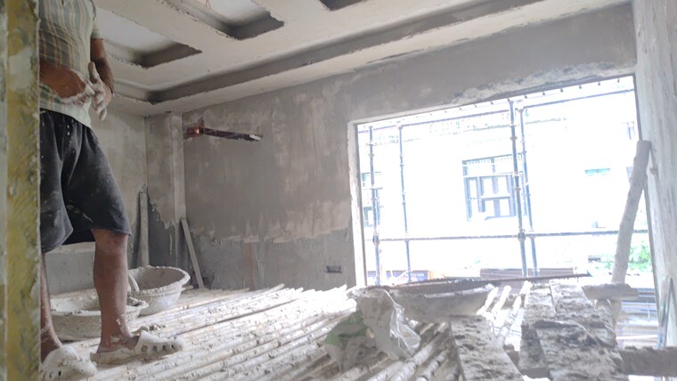 Room, dwarka mor 4 Bedroom 130 Sq.Yd. Builder Floor In Dwarka Mor Delhi 8965698