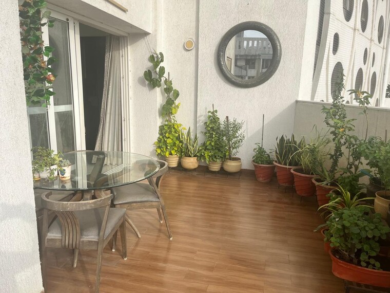 Exterior View, ahilya-devi-chs 3 Bedroom 1700 Sq.Ft. Apartment In Baner Pune 8965696