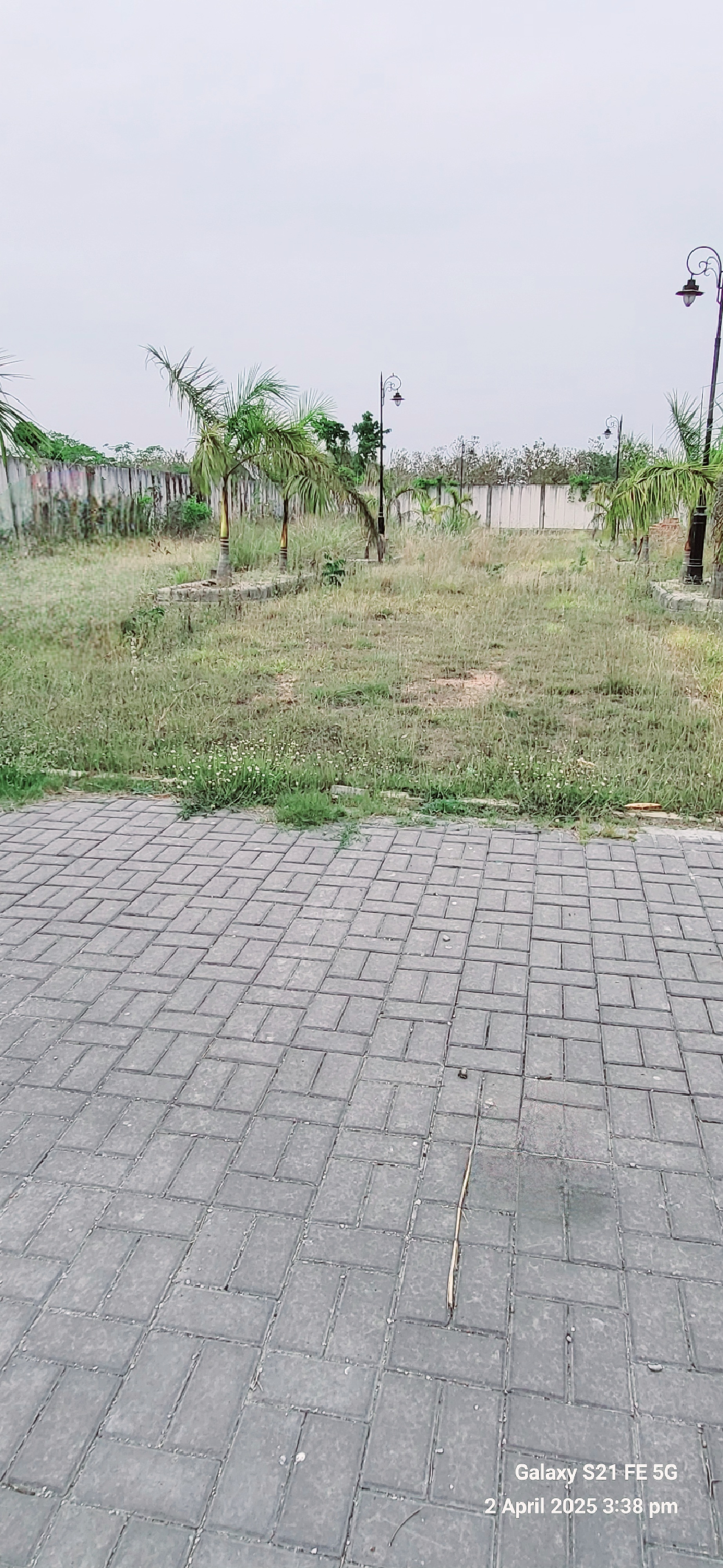 Plot For Sale in Kasia
