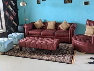 Bedroom in 3 BHK Apartment at J K Park Ridge, Baner – for Rent