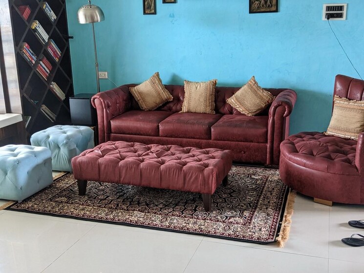 Bedroom, j-k-park-ridge 3 Bedroom 1508 Sq.Ft. Apartment In Baner Pune 8965702