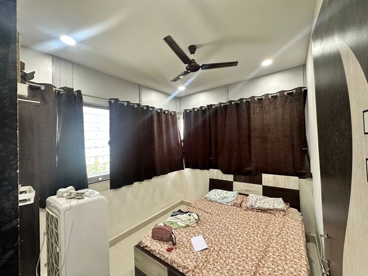 Bedroom, madhuban colony 2 Bedroom 825 Sq.Ft. Apartment In Madhuban Colony Pune 8965703