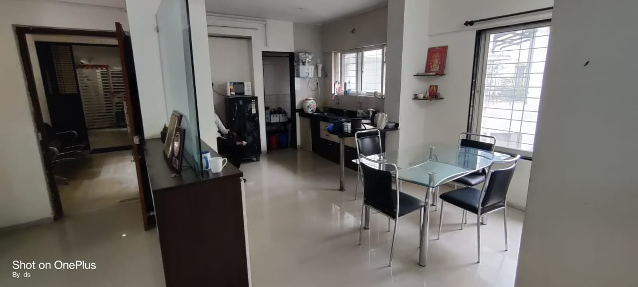 3 BHK Apartment For Rent in Padmavillas Apartments