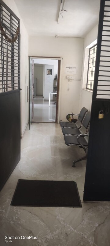 Building Lobby in 3 BHK Apartment at Padmavillas Apartments, Pashan – for Rent