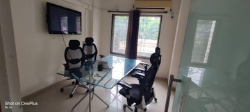 Team Area in 3 BHK Apartment at Padmavillas Apartments, Pashan – for Rent