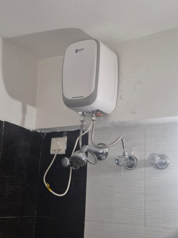 Bathroom in 1 RK Apartment at Nandan Acura, Balewadi – for Rent