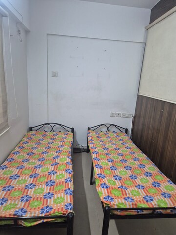 Bedroom in 1 RK Apartment at Nandan Acura, Balewadi – for Rent