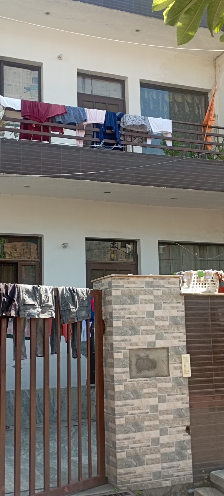 Exterior View, ambala highway 6 Bedroom 200 Sq.Yd. Independent House In Ambala Highway Zirakpur 8965712