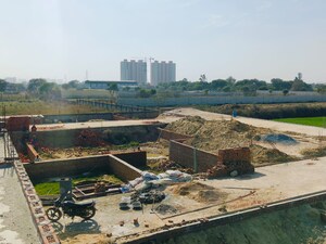  Plot – Exterior View View at Indraprastha City, Duhai - for Sale