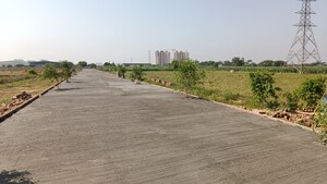  Plot – Exterior View View at Indraprastha City, Duhai - for Sale