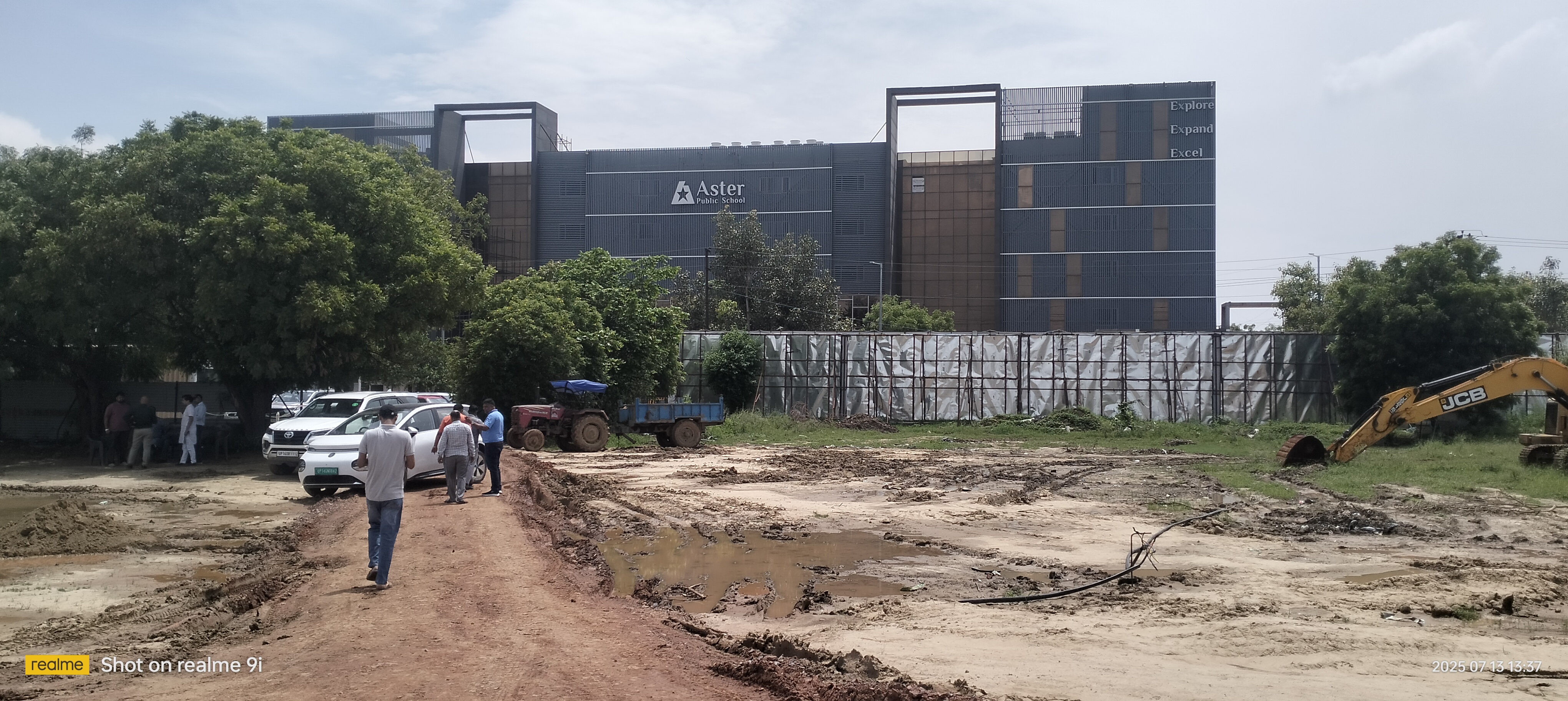 Plot For Sale in Khatu Shyam Enclave