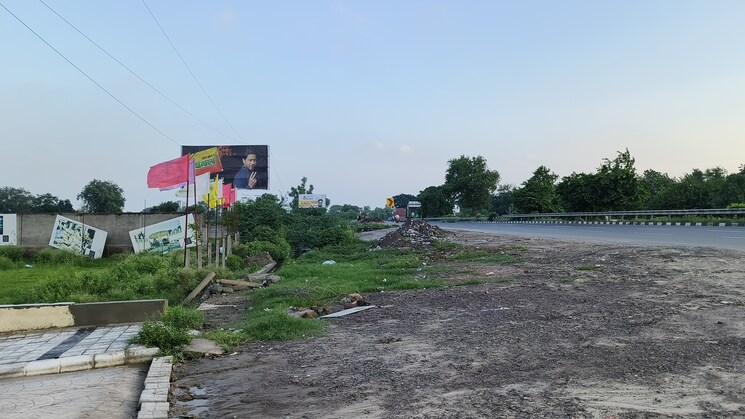 Exterior View, nh 19  100 Sq.Yd. Plot In Nh 19 Vrindavan 8965725