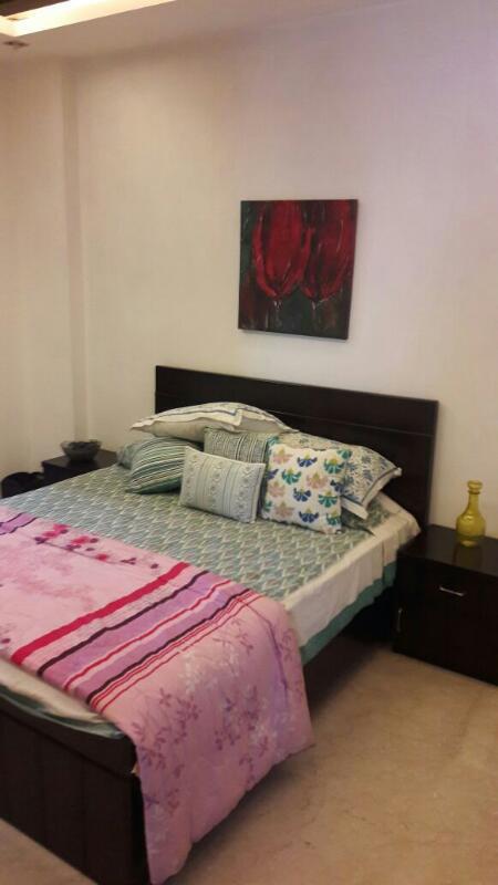 3 BHK Builder Floor For Rent in Veera Safdarjung Enclave