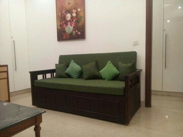 Bedroom in 3 BHK Builder Floor at Veera Safdarjung Enclave, Safdarjung Enclave – for Rent
