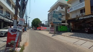  Office Space – Exterior View View at Kacheripady - for Rent