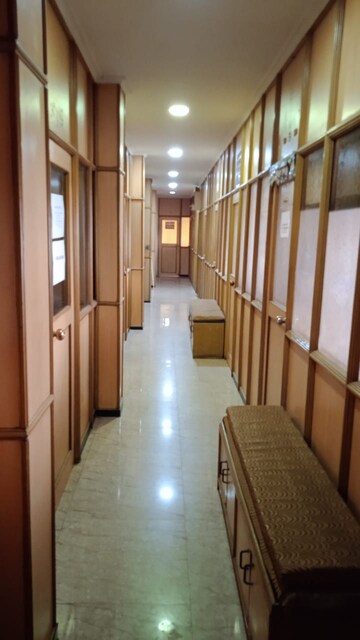 Staircase in  Co-working Space at Lal Bazar – for Rent