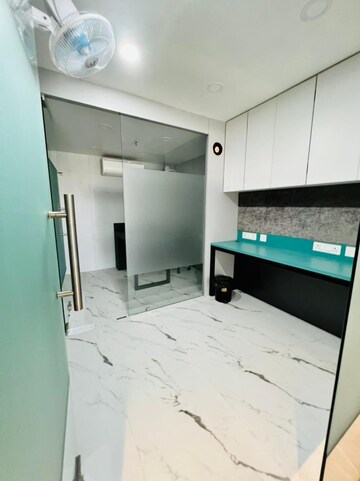 Team Area in  Co-working Space at Chinar Park – for Rent