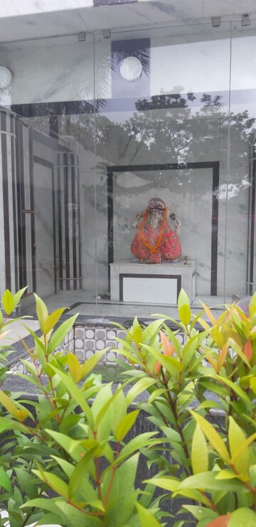 Bedroom in  Co-working Space at Chinar Park – for Rent