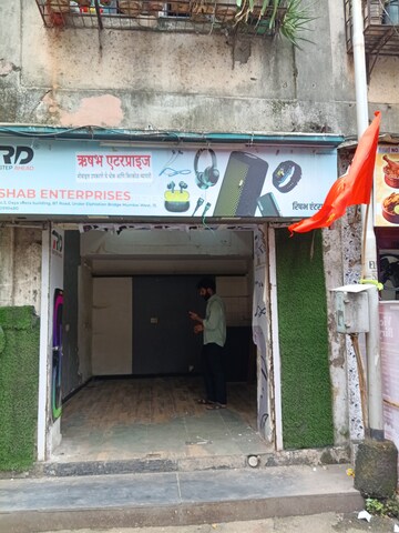  Shop – Exterior View View at Prabhat Apartment Prabhadevi, Prabhadevi - for Rent
