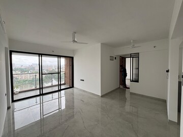 Living Room in 2 BHK Apartment at Unique Youtopia, Kharadi – for Rent