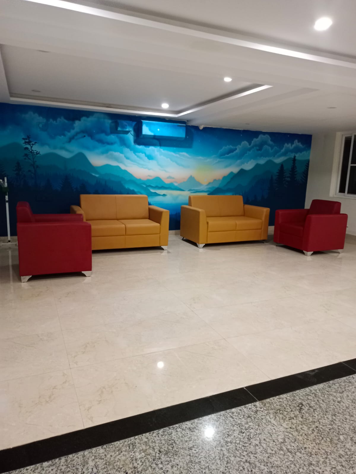 3 BHK + Pooja Room 2455 Sq.Ft. Apartment in Creative Koven Udaya Cresent