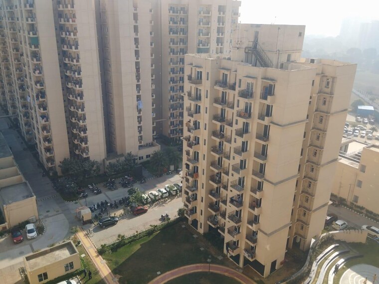 Exterior View, signature-orchard-avenue-2 2 Bedroom 617 Sq.Ft. Apartment In Sector 93 Gurgaon 8965754
