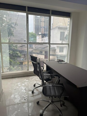 Team Area in  Office Space at Okhla Industrial Estate Phase 1 – for Rent
