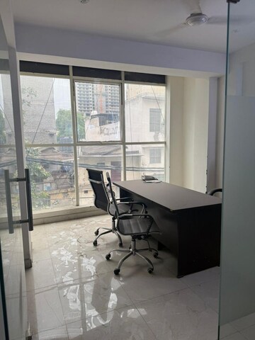Team Area in  Office Space at Okhla Industrial Estate Phase 1 – for Rent