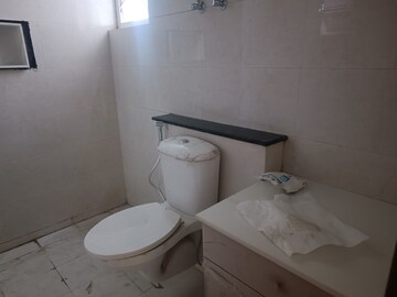 Bathroom in 4 BHK Apartment at Great Value Sharanam, Sector 107 – for Sale