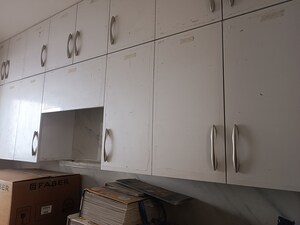 Kitchen in 4 BHK Apartment at Great Value Sharanam, Sector 107 – for Sale